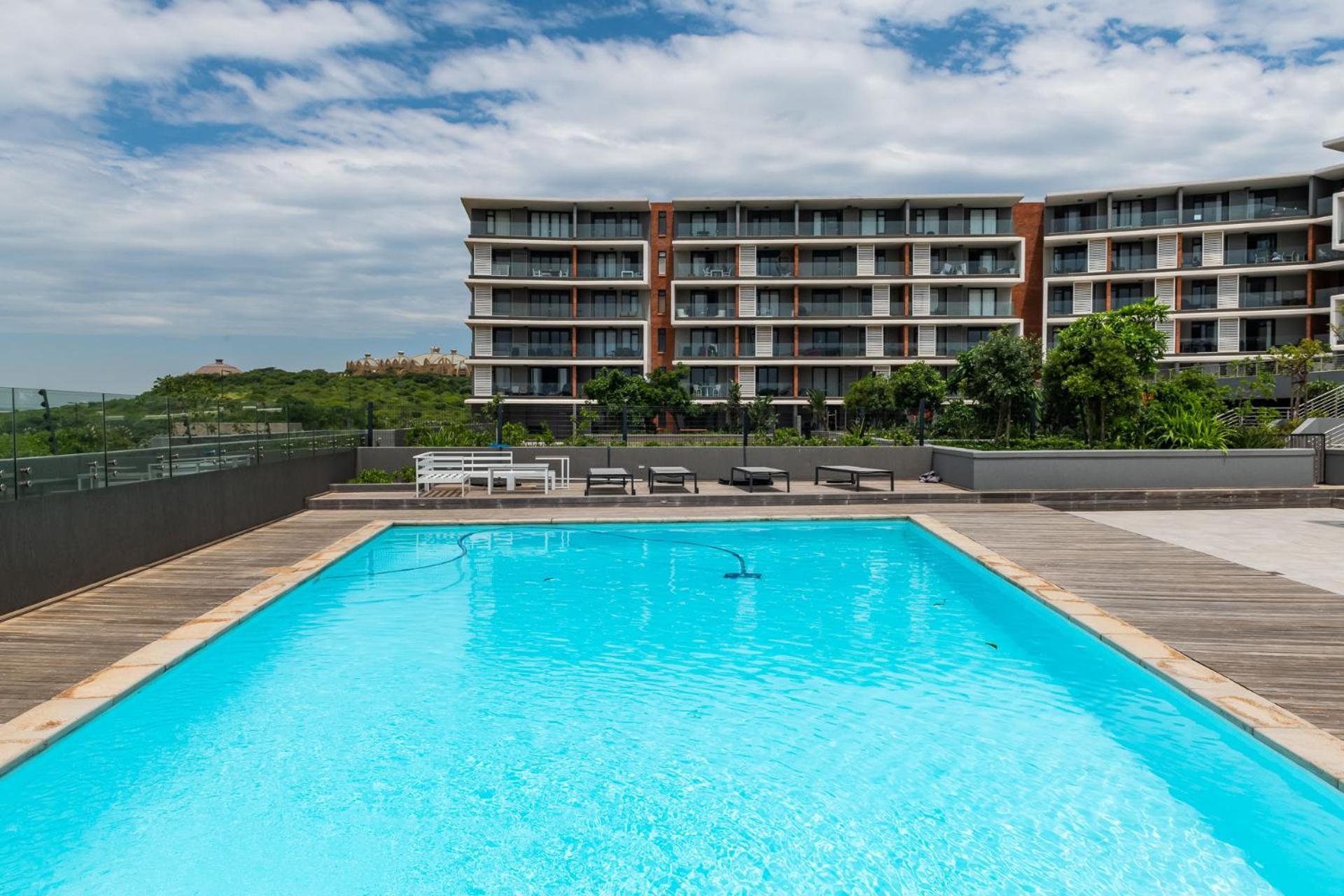 Coral Point Sibaya Luxury Apartment Exterior photo