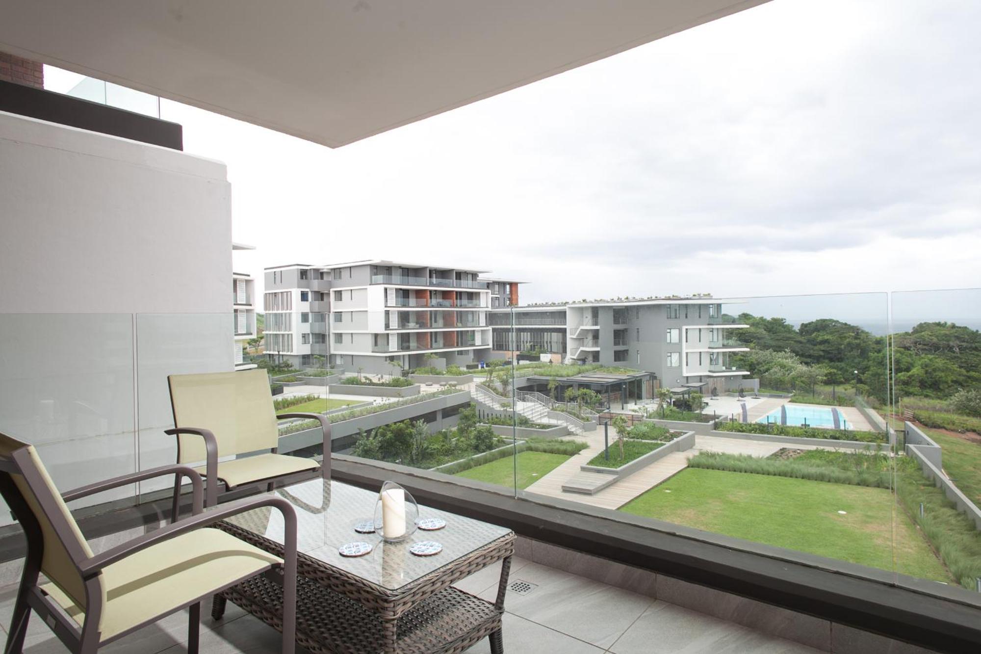 Coral Point Sibaya Luxury Apartment Exterior photo