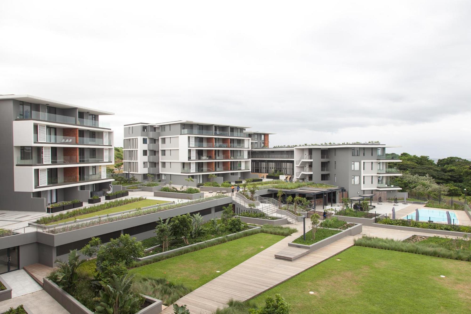 Coral Point Sibaya Luxury Apartment Exterior photo